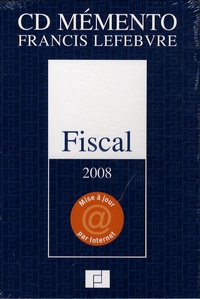  Francis Lefebvre - Fiscal - CD-ROM.