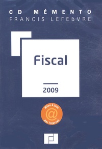  Francis Lefebvre - Fiscal - CD-ROM.