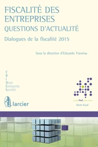 Fiscalité des entreprises