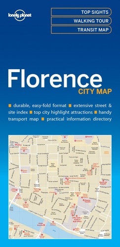  Lonely Planet - Florence.