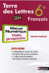 Français 6e Terre des Lettres