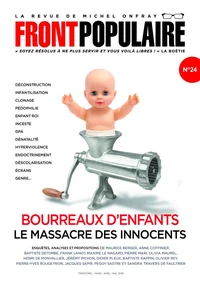Bourreaux d'enfants