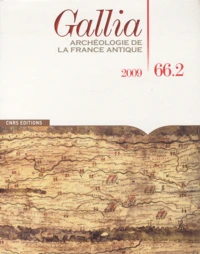 Gallia N° 66.2, 2009