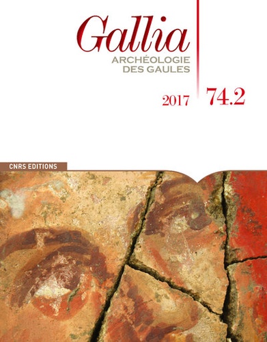 Gallia N° 74-2, 2017