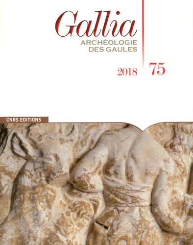 Gallia N° 75, 2018