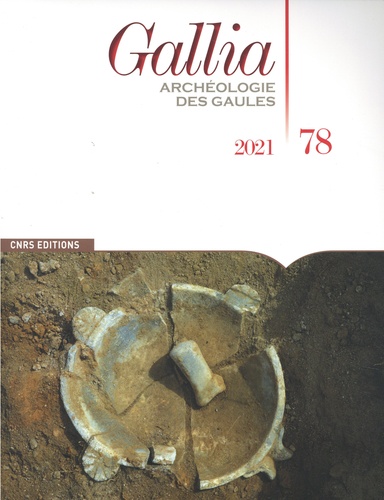 Gallia N° 78-2, 2021