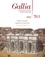Gallia N° 79-1, 2022 Reims antique, capitale de province