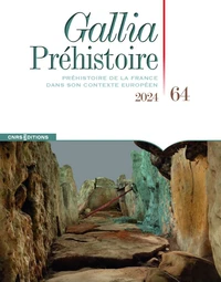 Gallia Préhistoire N° 64