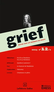 Grief N° 12/2/2025
