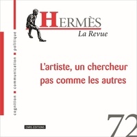 Franck Renucci - Hermès N° 72 : L'artiste, un chercheur pas comme les autres.
