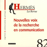 Nouvelles voix de la recherche en communication