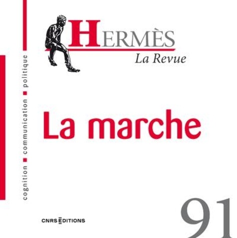 Hermès N° 91 La marche