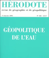 Géopolitique de l'eau