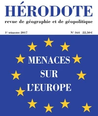 Hérodote N° 164, 1er trimestre 2017