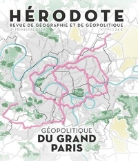  Revue Hérodote - Hérodote N° 193 : Le Grand Paris.