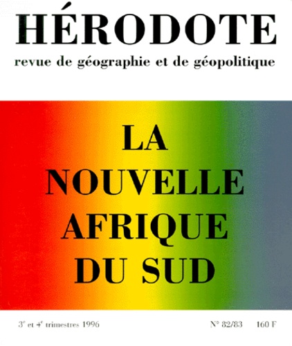  Revue Hérodote - .