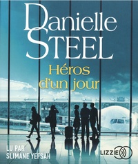 Danielle Steel - Héros d'un jour. 1 CD audio MP3