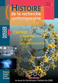Chimie, comment se font les découvertes