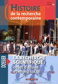 La recherche scientifique : objet d'étude et enjeu social
