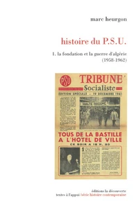 Histoire du PSU