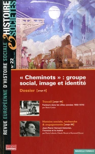 "Cheminots" : groupe social, image et identité