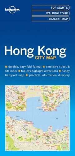  Lonely Planet - Hong Kong.