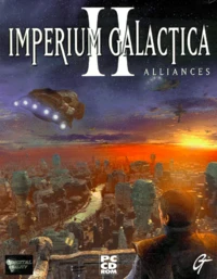 Imperium Galactica II. CD-Rom
