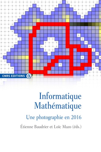 Etienne Baudrier et Loïc Mazo - Informatique Mathématique - Une photographie en 2016.