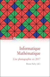 Bruno Salvy - Informatique mathématique - Une photographie en 2017.