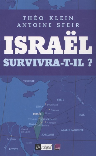 Israël survivra-t-il ?. Entretiens