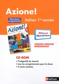 Italien 1re année Azione !