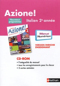 Italien 2e année Azione !
