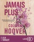 Colleen Hoover - Jamais plus. 1 CD audio MP3