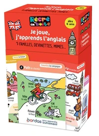 Je joue, j'apprends l'anglais