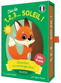 Jeu de 1, 2, 3... Soleil !