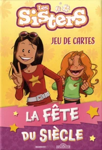 Jeu de cartes Les Sisters