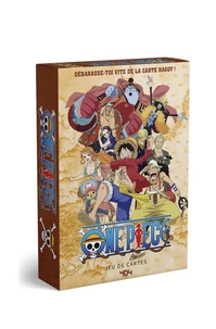 Jeu de cartes One Piece