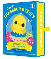 Jeu de chasseur d'oeufs