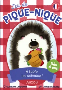 Jeu de pique-nique