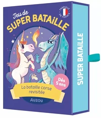 Jeu de super bataille