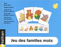  Nathan - Jeu des familles mots.