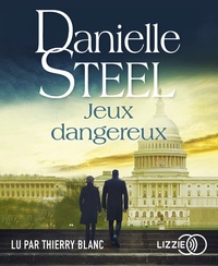 Danielle Steel - Jeux dangereux. 1 CD audio MP3