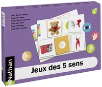 Jeux des 5 sens