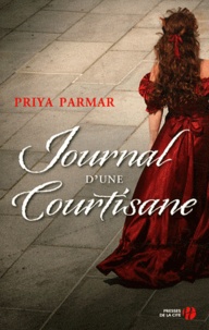 Priya Parmar - Journal d'une courtisane.