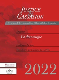 La déontologie