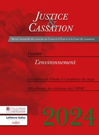 L'environnement