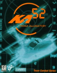 Ka 52 : Team alligator. CD-Rom