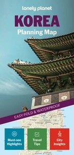 Korea Planning Map 1ed -anglais-
