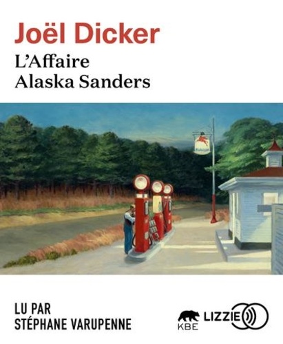 L'affaire Alaska Sanders  avec 1 CD audio MP3