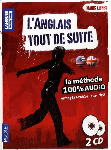 L'anglais tout de suite - La méthode 100% audio de Pocket - Poche - Livre -  Decitre